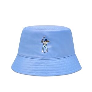 Eastside Riviera Women Golf Blue Bucket Hat Size S/M